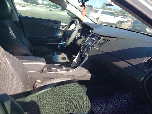 Photo 4 VIN: 5NPEC4ACXCH364933 - HYUNDAI SONATA SE 