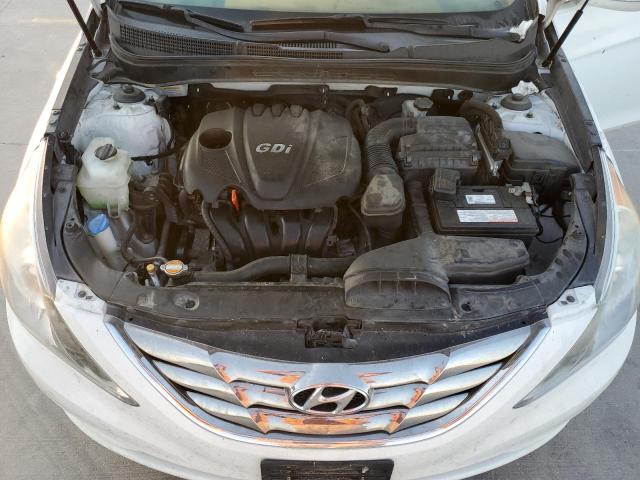 Photo 10 VIN: 5NPEC4ACXCH366746 - HYUNDAI SONATA SE 