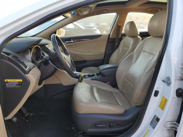 Photo 6 VIN: 5NPEC4ACXCH366746 - HYUNDAI SONATA SE 