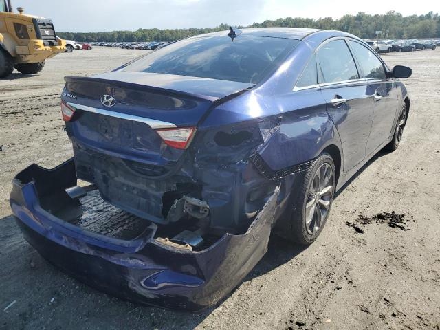 Photo 3 VIN: 5NPEC4ACXCH369825 - HYUNDAI SONATA SE 