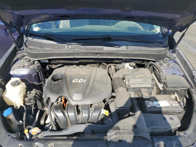 Photo 6 VIN: 5NPEC4ACXCH369825 - HYUNDAI SONATA SE 