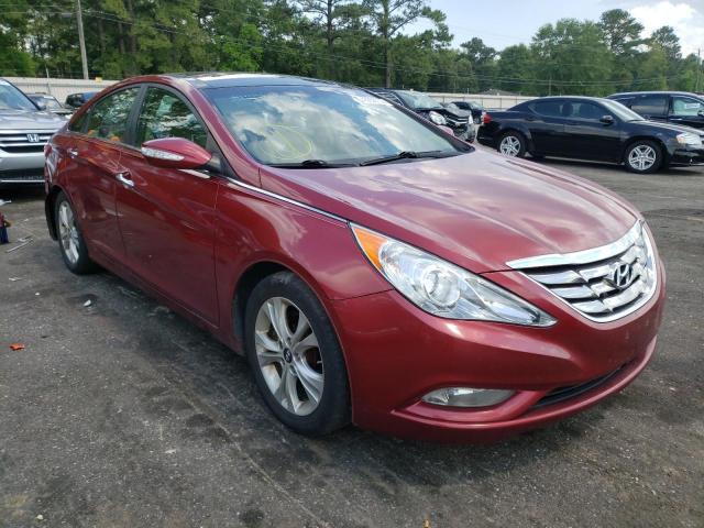 Photo 0 VIN: 5NPEC4ACXCH373373 - HYUNDAI SONATA SE 