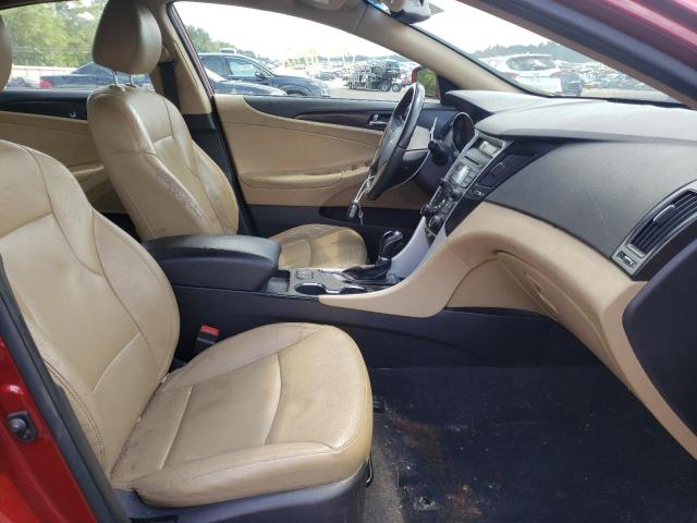 Photo 4 VIN: 5NPEC4ACXCH373373 - HYUNDAI SONATA SE 