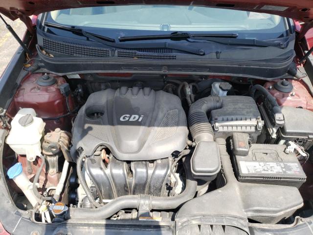 Photo 6 VIN: 5NPEC4ACXCH373373 - HYUNDAI SONATA SE 