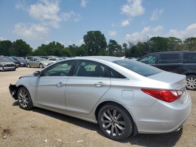 Photo 1 VIN: 5NPEC4ACXCH374927 - HYUNDAI SONATA 