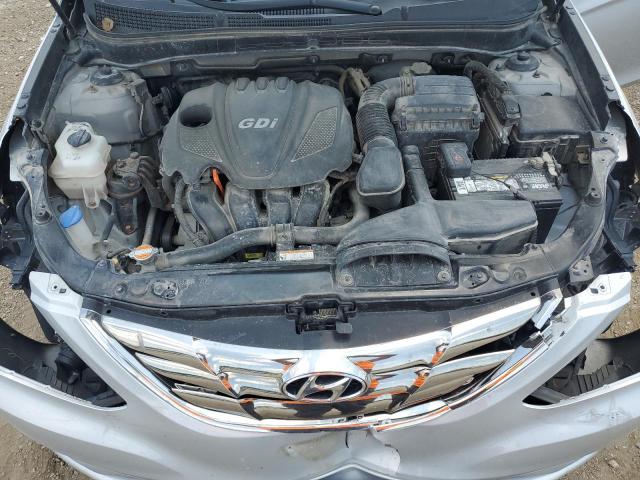 Photo 10 VIN: 5NPEC4ACXCH374927 - HYUNDAI SONATA 