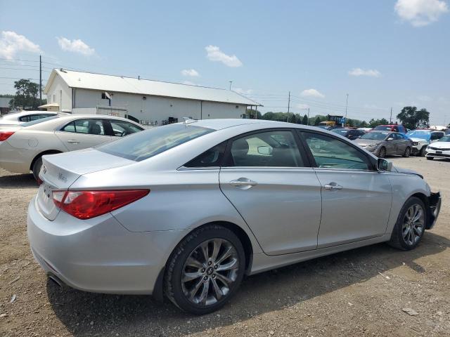 Photo 2 VIN: 5NPEC4ACXCH374927 - HYUNDAI SONATA 