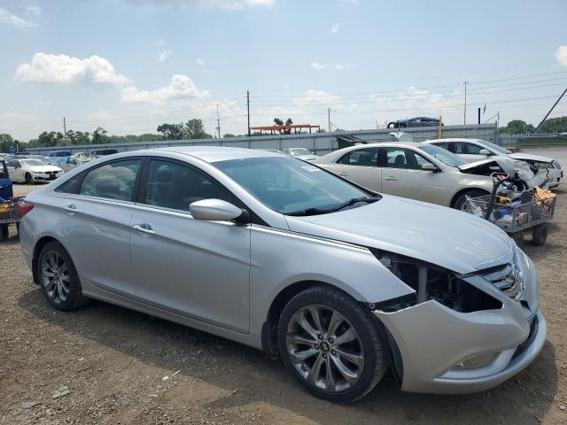 Photo 3 VIN: 5NPEC4ACXCH374927 - HYUNDAI SONATA 