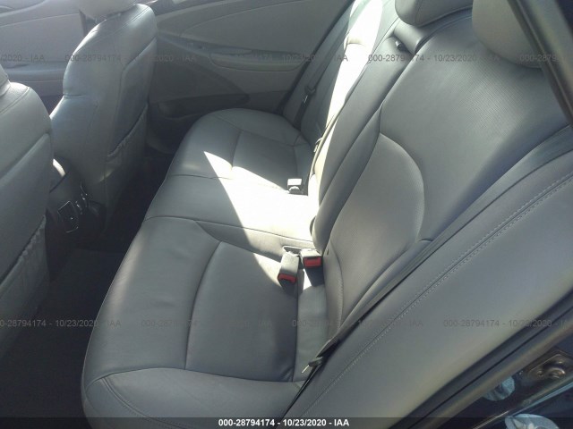 Photo 7 VIN: 5NPEC4ACXCH375463 - HYUNDAI SONATA 