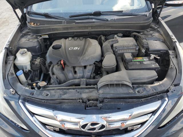 Photo 10 VIN: 5NPEC4ACXCH377178 - HYUNDAI SONATA SE 