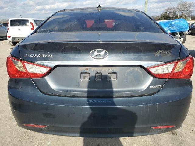 Photo 5 VIN: 5NPEC4ACXCH377178 - HYUNDAI SONATA SE 