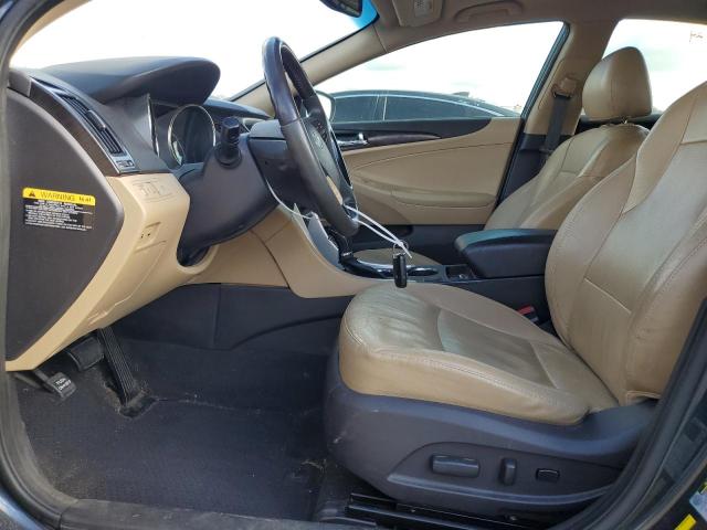 Photo 6 VIN: 5NPEC4ACXCH377178 - HYUNDAI SONATA SE 