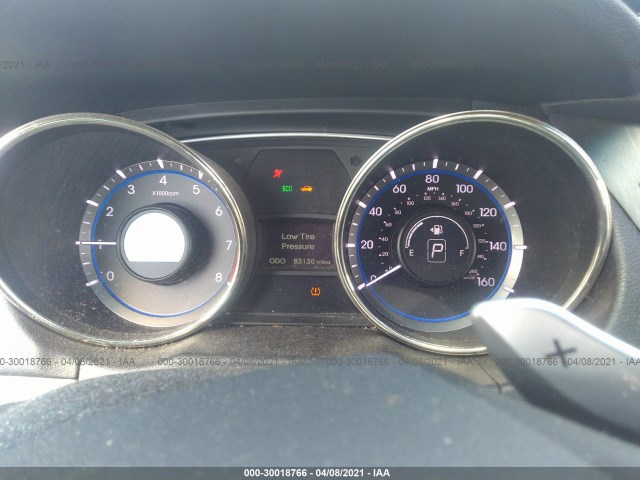 Photo 6 VIN: 5NPEC4ACXCH384549 - HYUNDAI SONATA 