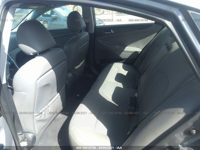 Photo 7 VIN: 5NPEC4ACXCH384549 - HYUNDAI SONATA 