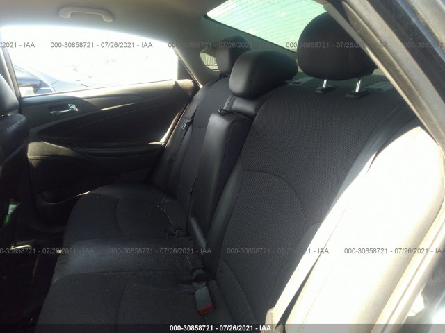 Photo 7 VIN: 5NPEC4ACXCH387497 - HYUNDAI SONATA 