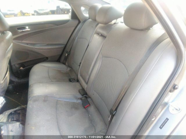 Photo 7 VIN: 5NPEC4ACXCH391064 - HYUNDAI SONATA 