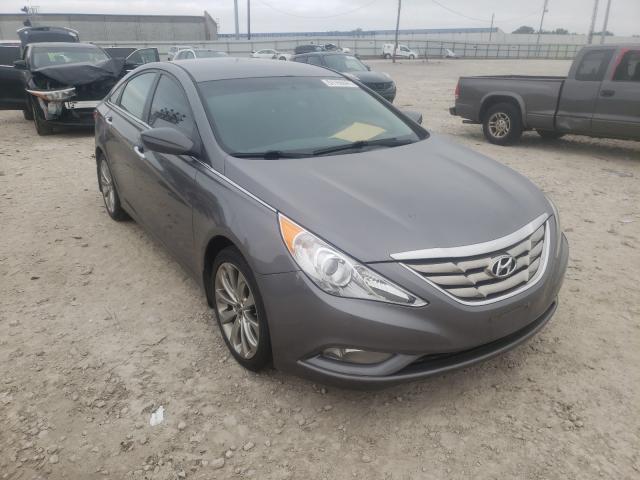 Photo 0 VIN: 5NPEC4ACXCH396166 - HYUNDAI SONATA SE 