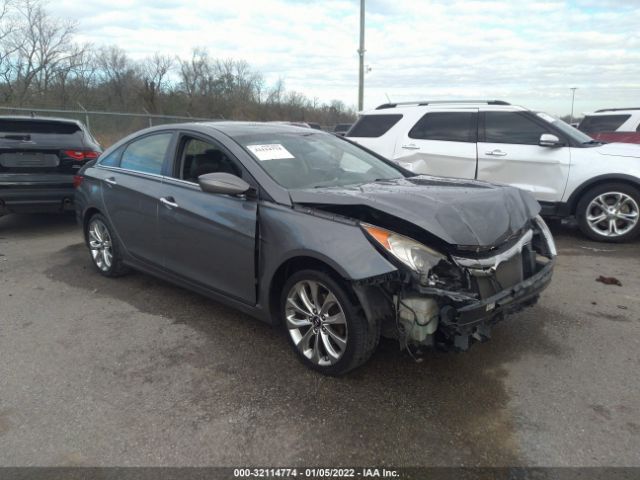 Photo 0 VIN: 5NPEC4ACXCH401186 - HYUNDAI SONATA 