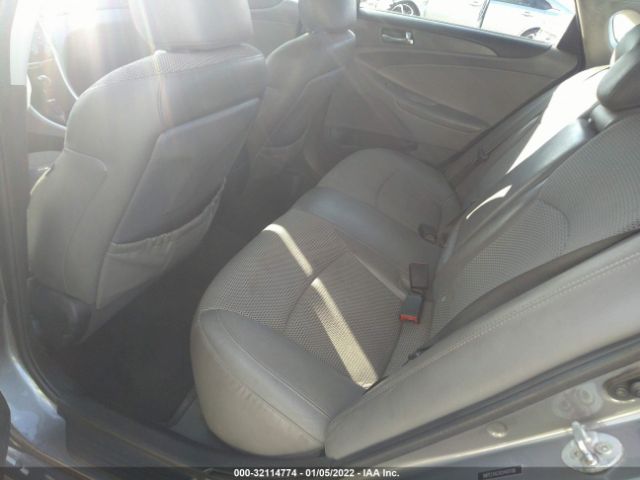 Photo 7 VIN: 5NPEC4ACXCH401186 - HYUNDAI SONATA 