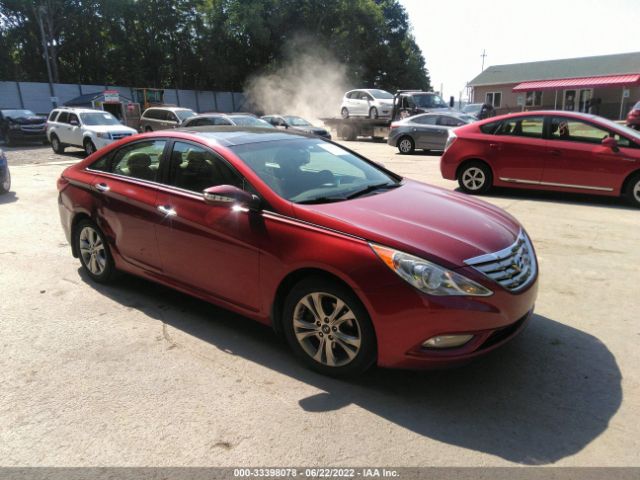 Photo 0 VIN: 5NPEC4ACXCH401494 - HYUNDAI SONATA 