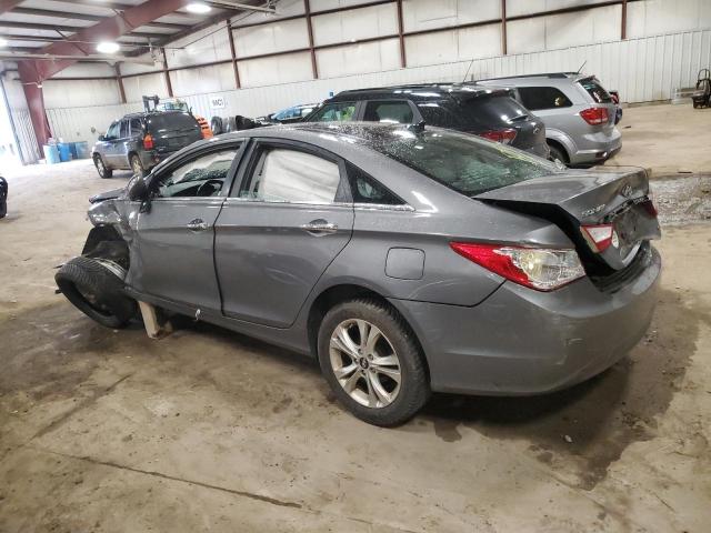 Photo 1 VIN: 5NPEC4ACXCH407599 - HYUNDAI SONATA 