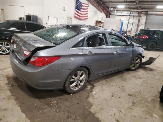 Photo 2 VIN: 5NPEC4ACXCH407599 - HYUNDAI SONATA 