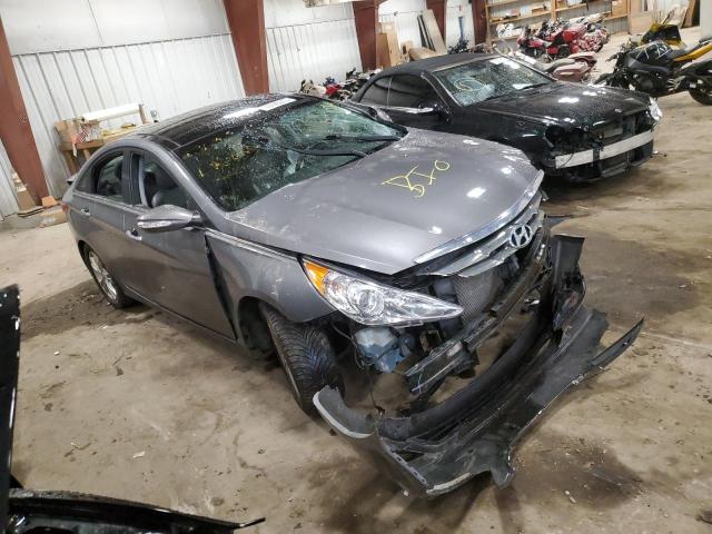 Photo 3 VIN: 5NPEC4ACXCH407599 - HYUNDAI SONATA 