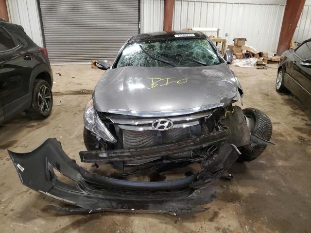 Photo 4 VIN: 5NPEC4ACXCH407599 - HYUNDAI SONATA 