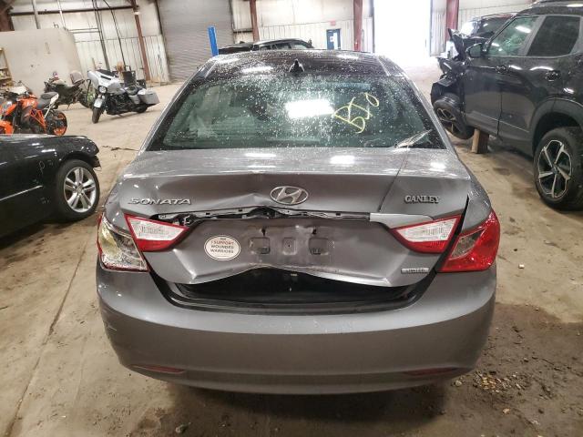 Photo 5 VIN: 5NPEC4ACXCH407599 - HYUNDAI SONATA 