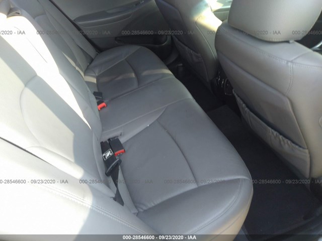 Photo 7 VIN: 5NPEC4ACXCH415881 - HYUNDAI SONATA 