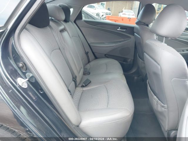 Photo 7 VIN: 5NPEC4ACXCH417890 - HYUNDAI SONATA 