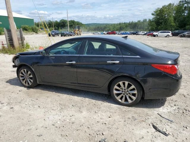 Photo 1 VIN: 5NPEC4ACXCH423334 - HYUNDAI SONATA SE 