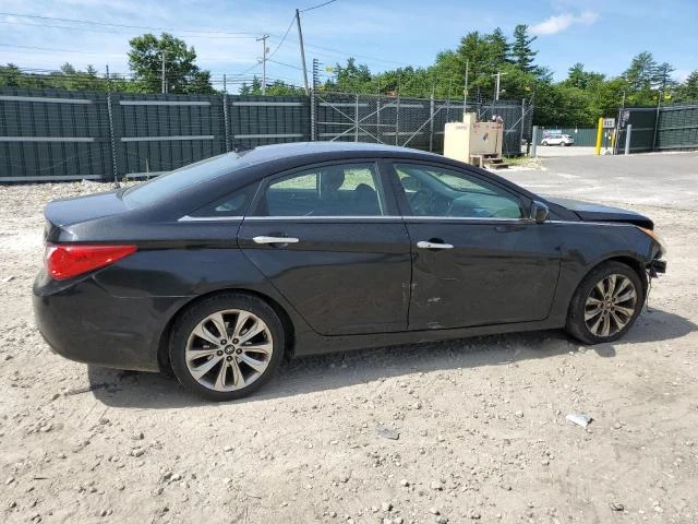 Photo 2 VIN: 5NPEC4ACXCH423334 - HYUNDAI SONATA SE 