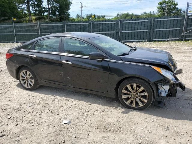 Photo 3 VIN: 5NPEC4ACXCH423334 - HYUNDAI SONATA SE 