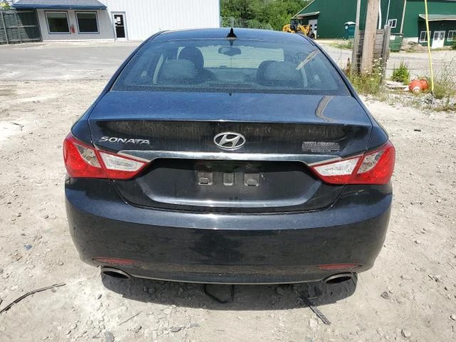 Photo 5 VIN: 5NPEC4ACXCH423334 - HYUNDAI SONATA SE 