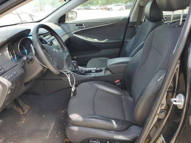 Photo 6 VIN: 5NPEC4ACXCH423334 - HYUNDAI SONATA SE 