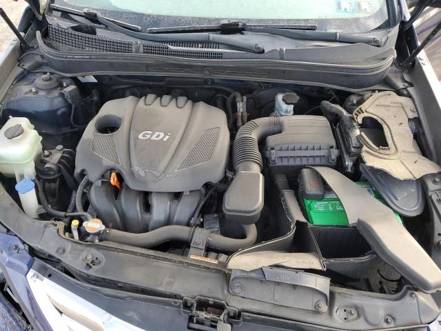 Photo 10 VIN: 5NPEC4ACXCH425682 - HYUNDAI SONATA SE 