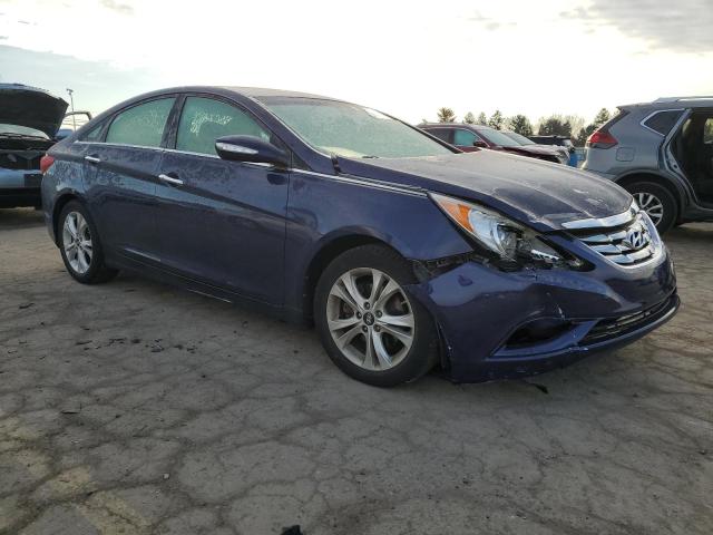 Photo 3 VIN: 5NPEC4ACXCH425682 - HYUNDAI SONATA SE 