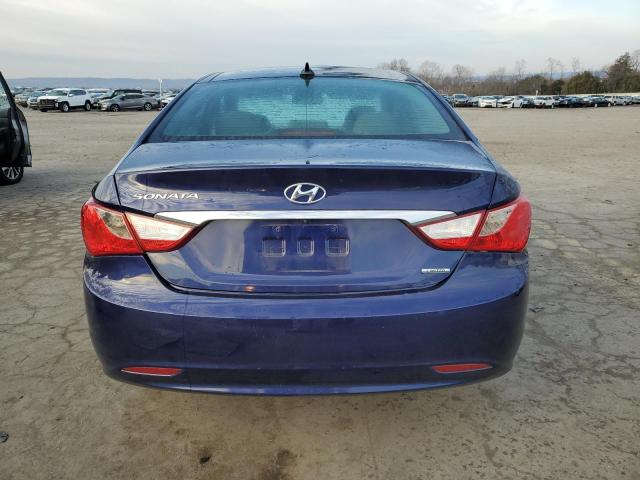 Photo 5 VIN: 5NPEC4ACXCH425682 - HYUNDAI SONATA SE 