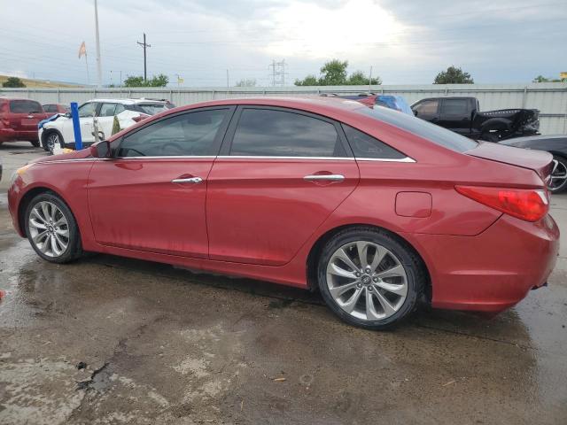 Photo 1 VIN: 5NPEC4ACXCH427089 - HYUNDAI SONATA SE 