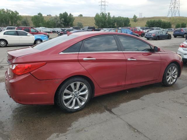 Photo 2 VIN: 5NPEC4ACXCH427089 - HYUNDAI SONATA SE 