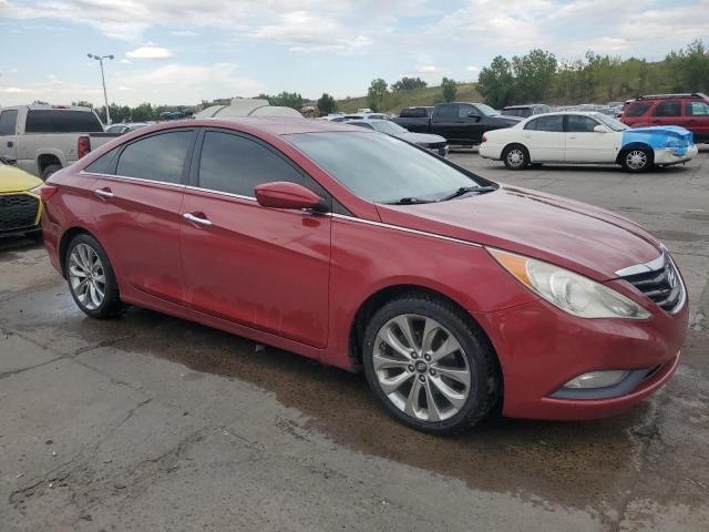 Photo 3 VIN: 5NPEC4ACXCH427089 - HYUNDAI SONATA SE 