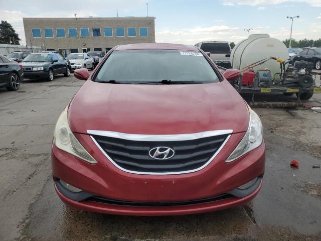 Photo 4 VIN: 5NPEC4ACXCH427089 - HYUNDAI SONATA SE 