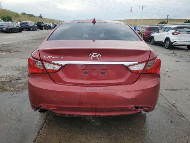 Photo 5 VIN: 5NPEC4ACXCH427089 - HYUNDAI SONATA SE 