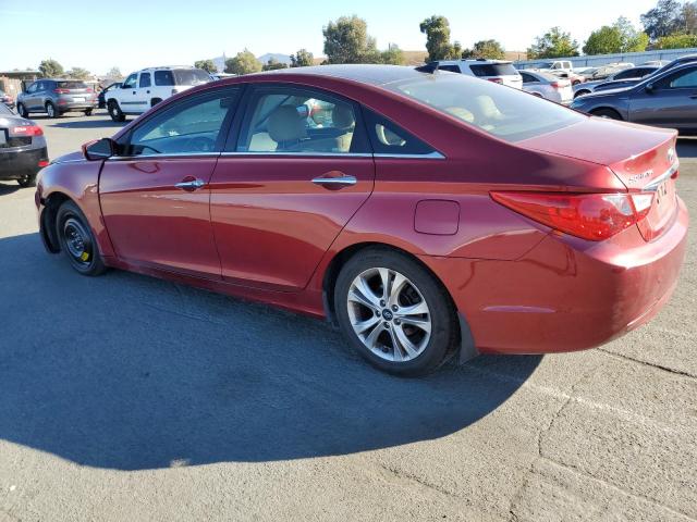 Photo 1 VIN: 5NPEC4ACXCH427240 - HYUNDAI SONATA SE 