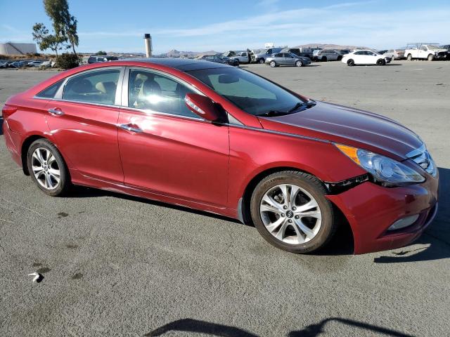 Photo 3 VIN: 5NPEC4ACXCH427240 - HYUNDAI SONATA SE 