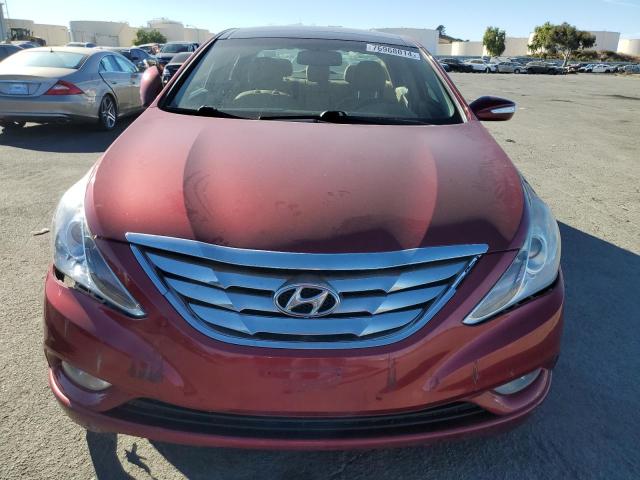 Photo 4 VIN: 5NPEC4ACXCH427240 - HYUNDAI SONATA SE 