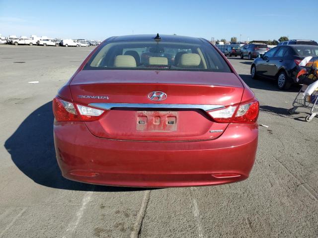 Photo 5 VIN: 5NPEC4ACXCH427240 - HYUNDAI SONATA SE 