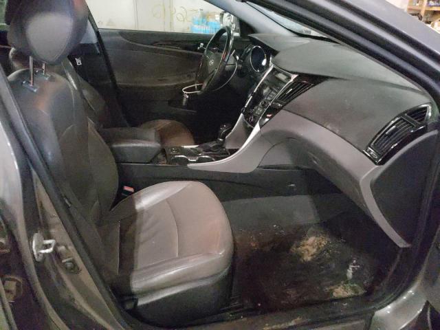 Photo 4 VIN: 5NPEC4ACXCH429540 - HYUNDAI SONATA SE 