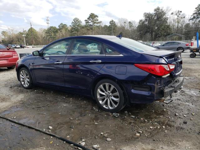 Photo 1 VIN: 5NPEC4ACXCH430042 - HYUNDAI SONATA SE 